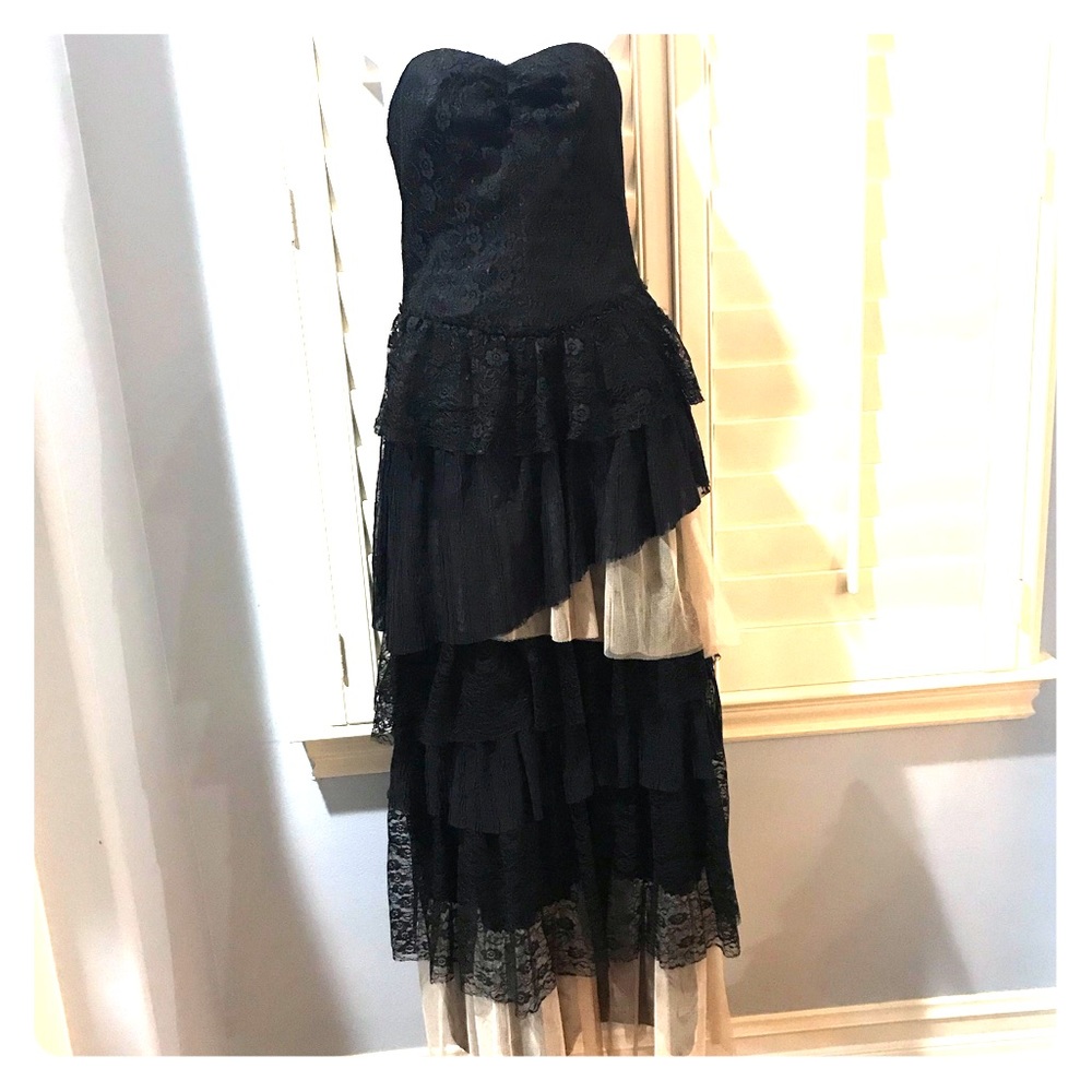 Free People Evening Gown